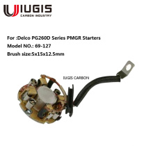 69-127 Carbon Brush Holder for Delco Pg260d Series Pmgr Starters